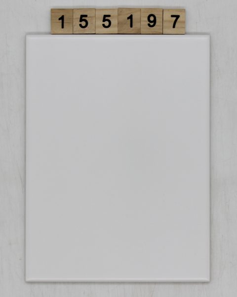 Agrob Artikel 251082 Nuance AEO Farbe weiß 14,7×19,7cm 15x20cm<!---155197--->