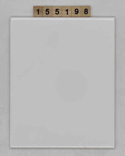 Opus Artikel 681676 Farbe TUX Nuance D3 weiß glänzend 19,5×24,5cm 20x25cm<!---155198--->