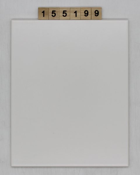 Profi Keram Artikel R-SNO41E Nuance 010 Farbe weiß glänzend 19,6×24,6cm 20x25cm<!---155199--->