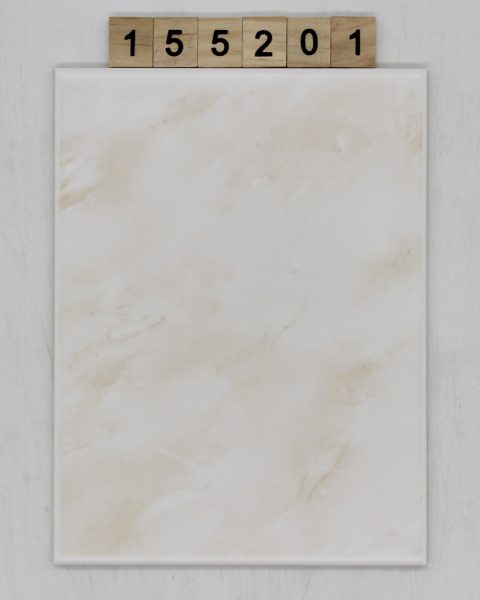 Keramika HOB Artikel ‚Lucie‘ Farbe M Nuance 15 weiß marmoriert 14,9×19,9cm 15x20cm<!---155201--->